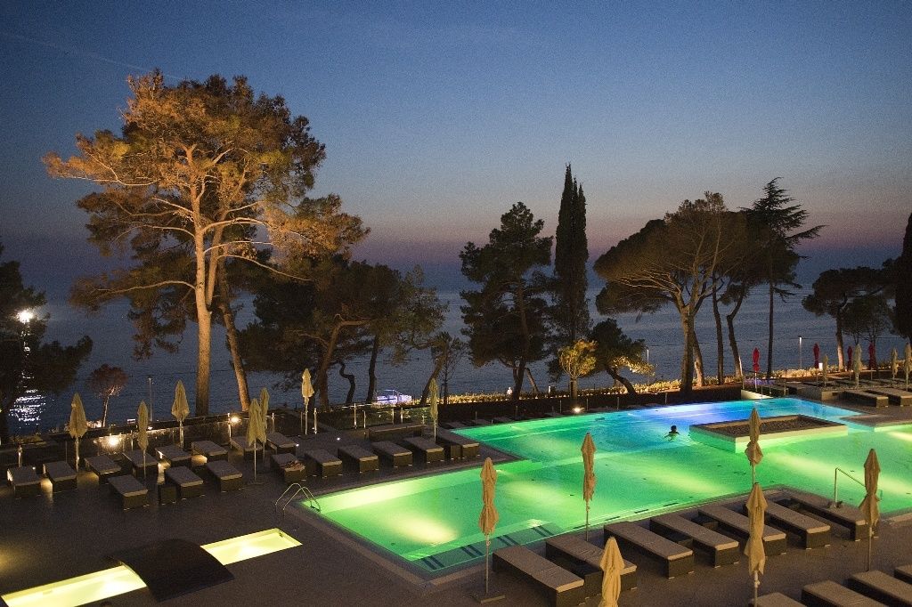 Parentium Plava Laguna 4* Porec