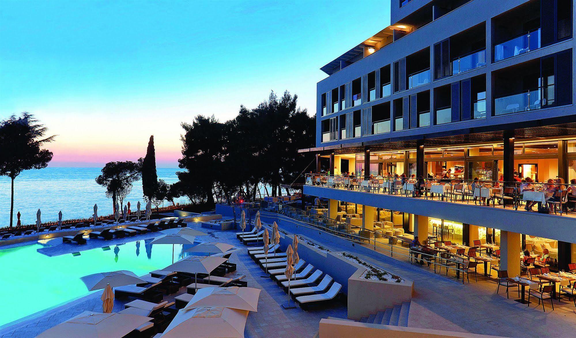 Hotel Parentium Plava Laguna Porec