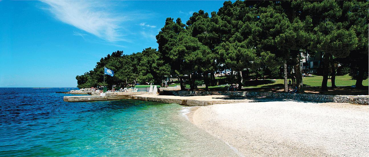 Parentium Plava Laguna Porec