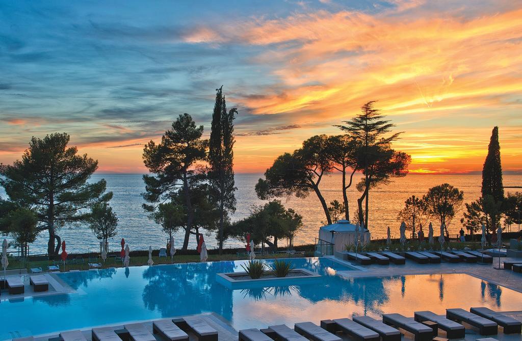 Parentium Plava Laguna 4* Porec
