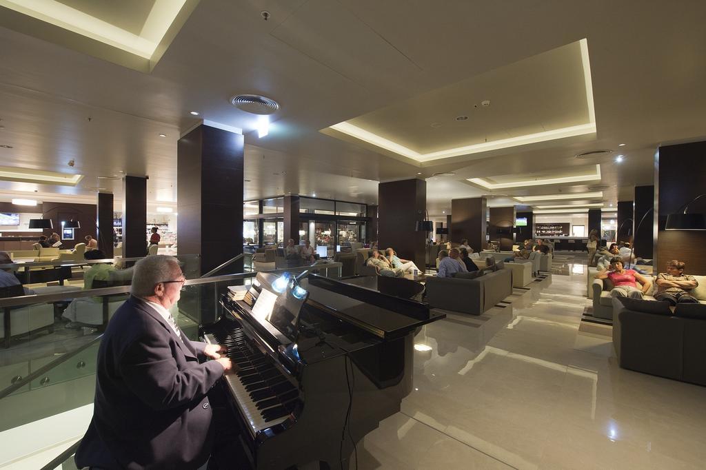 Hotel Parentium Plava Laguna 4*