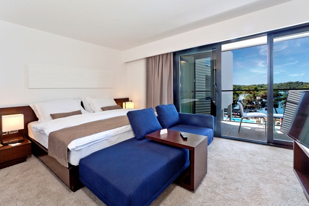 Parentium Plava Laguna Hotel Porec